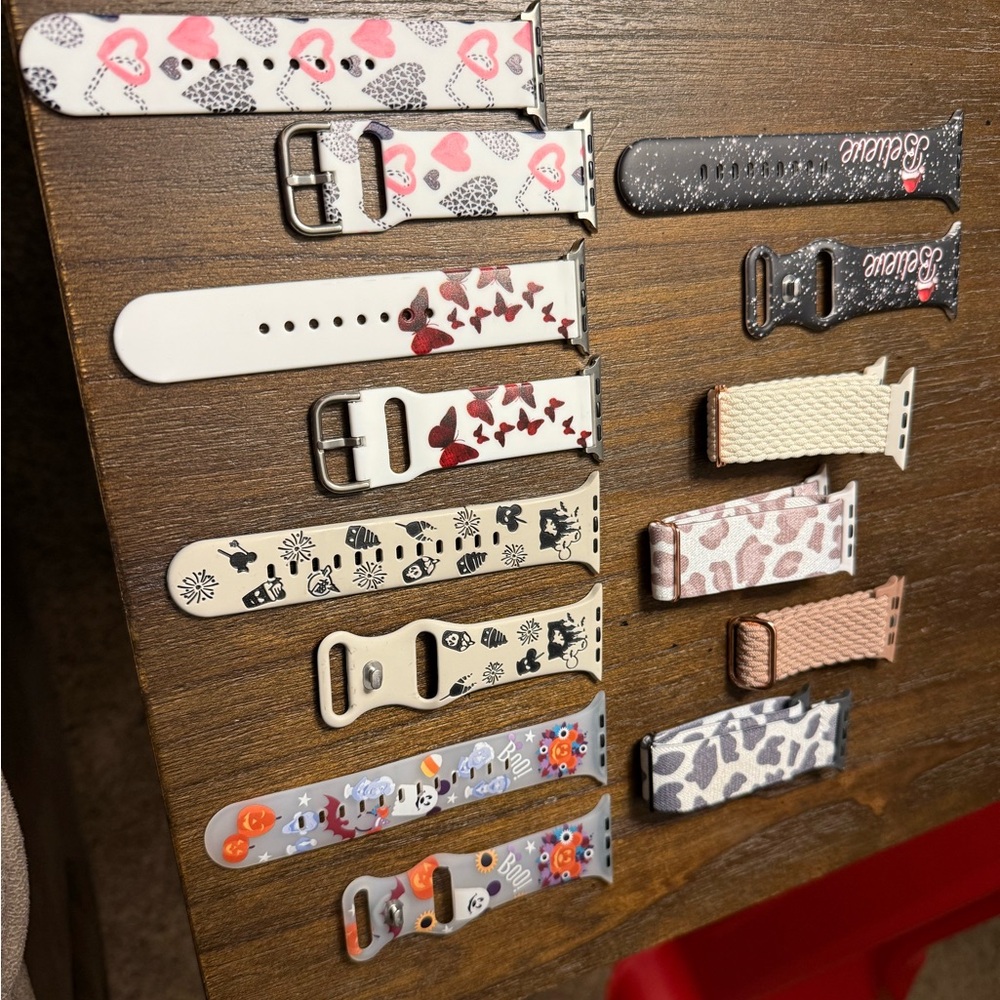 Apple SE watch 44mm  bands